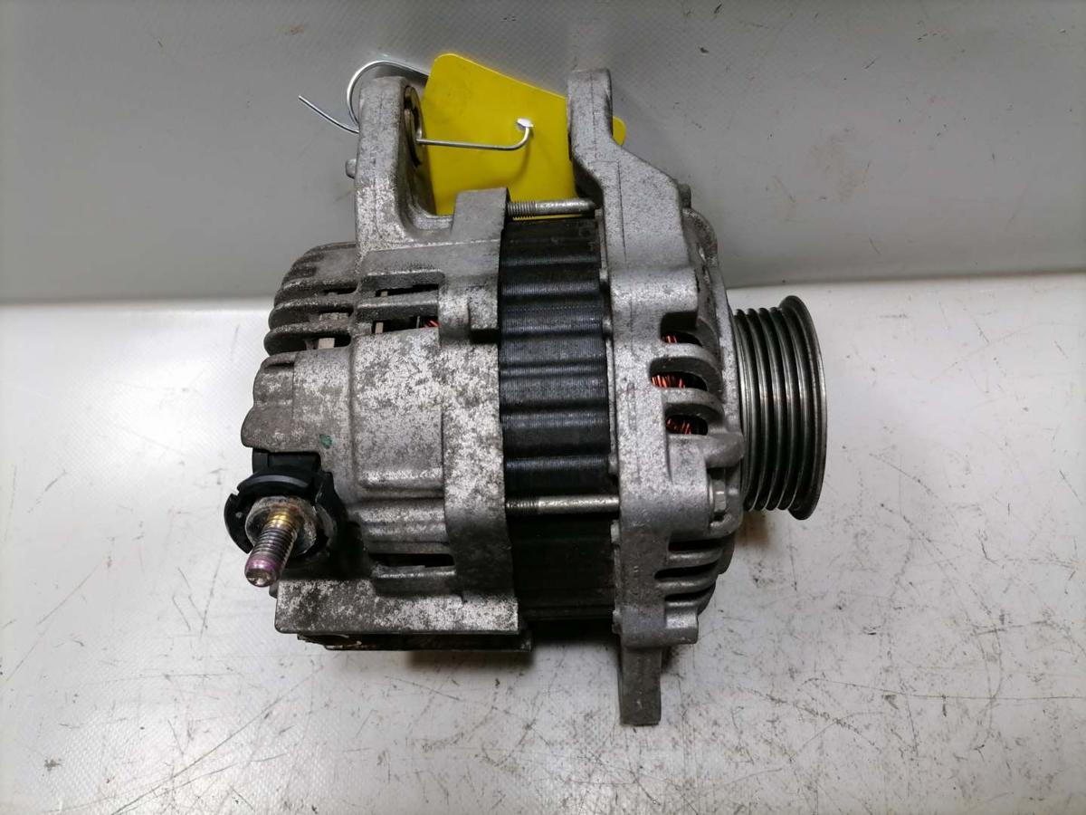 Mitzubishi Colt Z30 original Lichtmaschine Generator 1.3 70kW Bj.2012